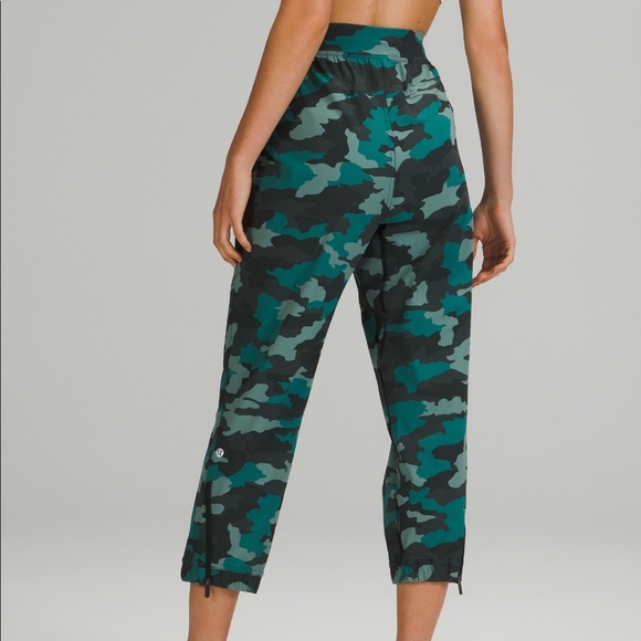 Lululemon Adapted State High-Rise Jogger Crop - Picture 2 of 4